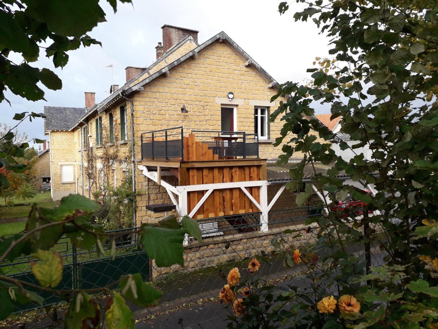 Gite Tante Aurore Et Chambres D'Hotes Chemery-Chehery Exteriör bild