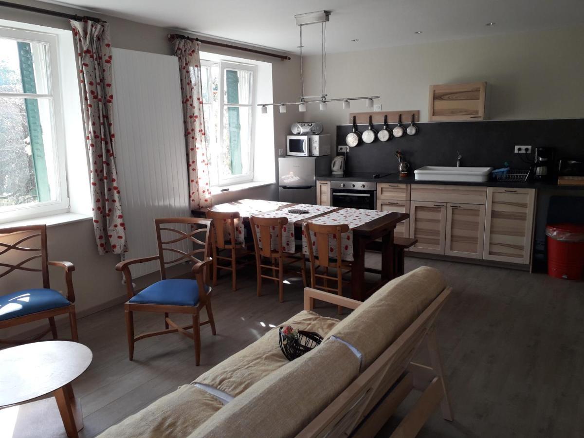Gite Tante Aurore Et Chambres D'Hotes Chemery-Chehery Exteriör bild