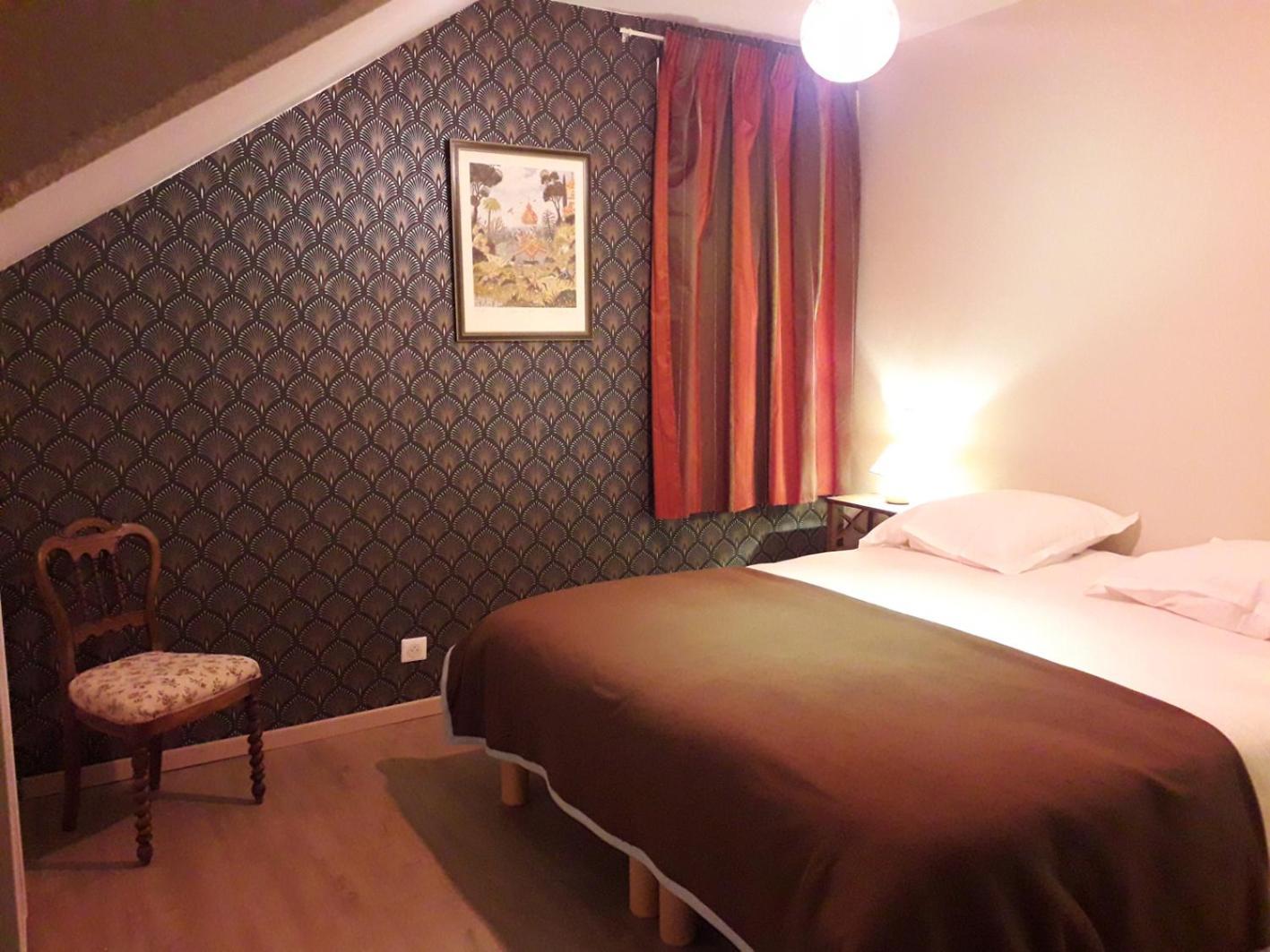 Gite Tante Aurore Et Chambres D'Hotes Chemery-Chehery Exteriör bild