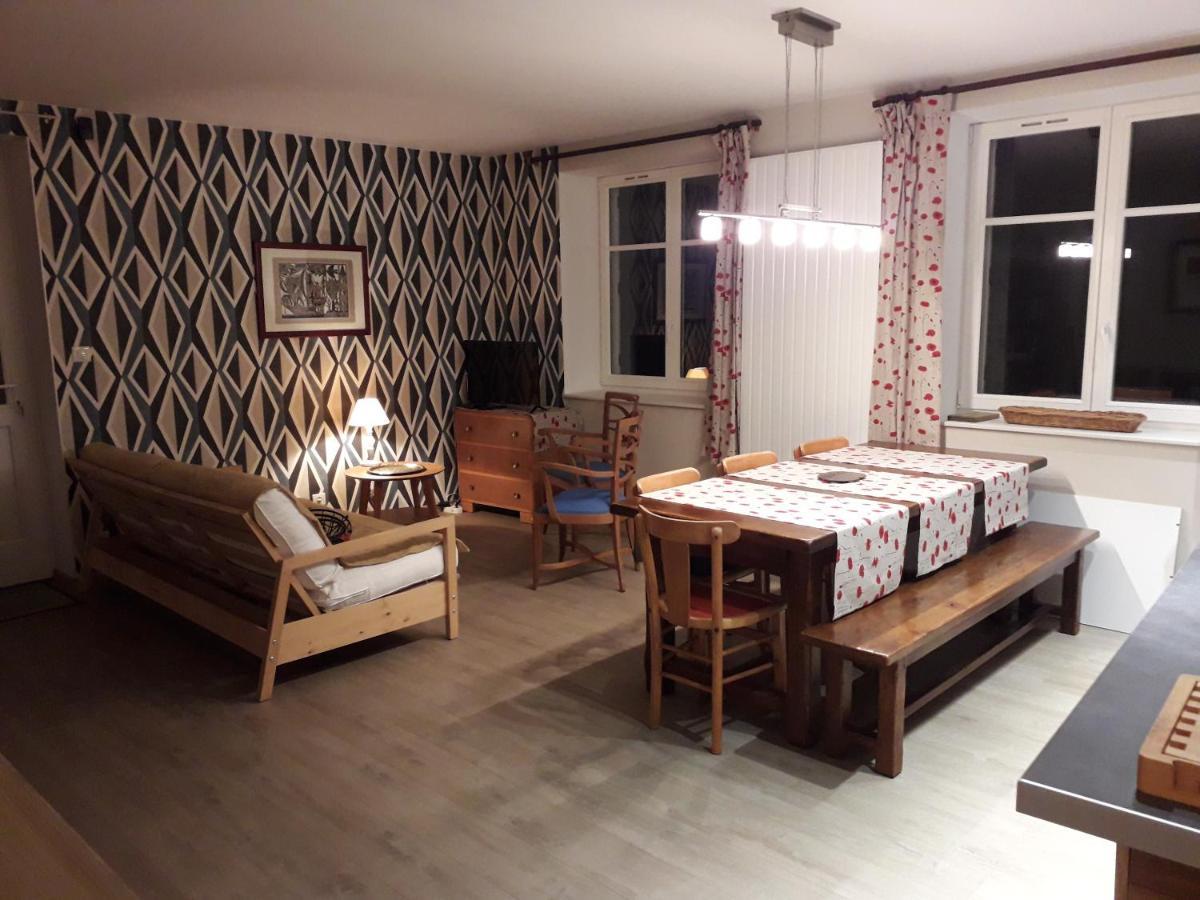 Gite Tante Aurore Et Chambres D'Hotes Chemery-Chehery Exteriör bild