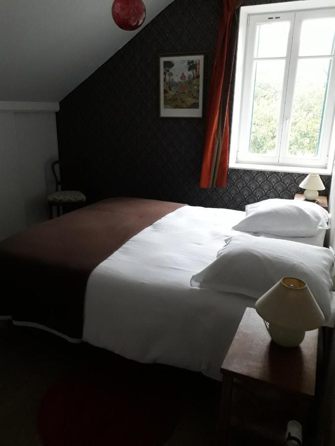 Gite Tante Aurore Et Chambres D'Hotes Chemery-Chehery Exteriör bild