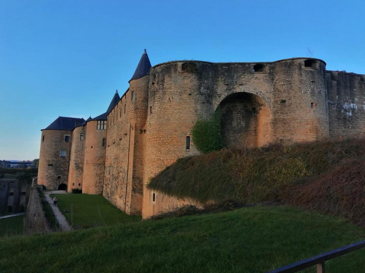 Gite Tante Aurore Et Chambres D'Hotes Chemery-Chehery Exteriör bild