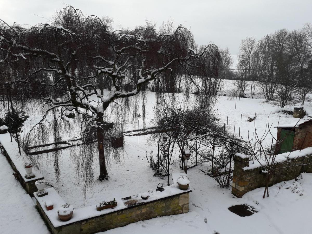 Gite Tante Aurore Et Chambres D'Hotes Chemery-Chehery Exteriör bild