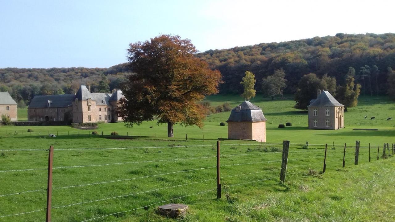 Gite Tante Aurore Et Chambres D'Hotes Chemery-Chehery Exteriör bild