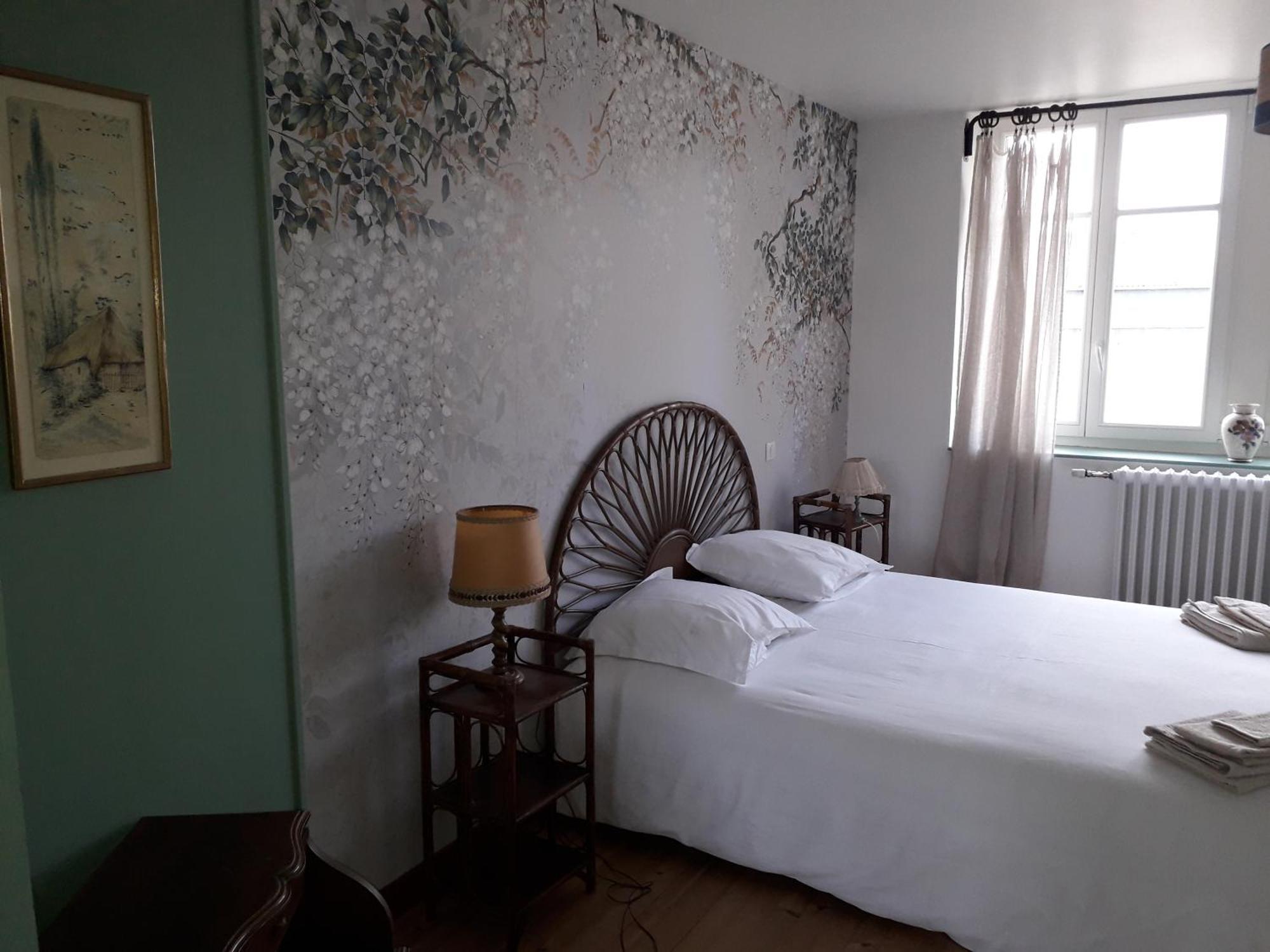 Gite Tante Aurore Et Chambres D'Hotes Chemery-Chehery Exteriör bild