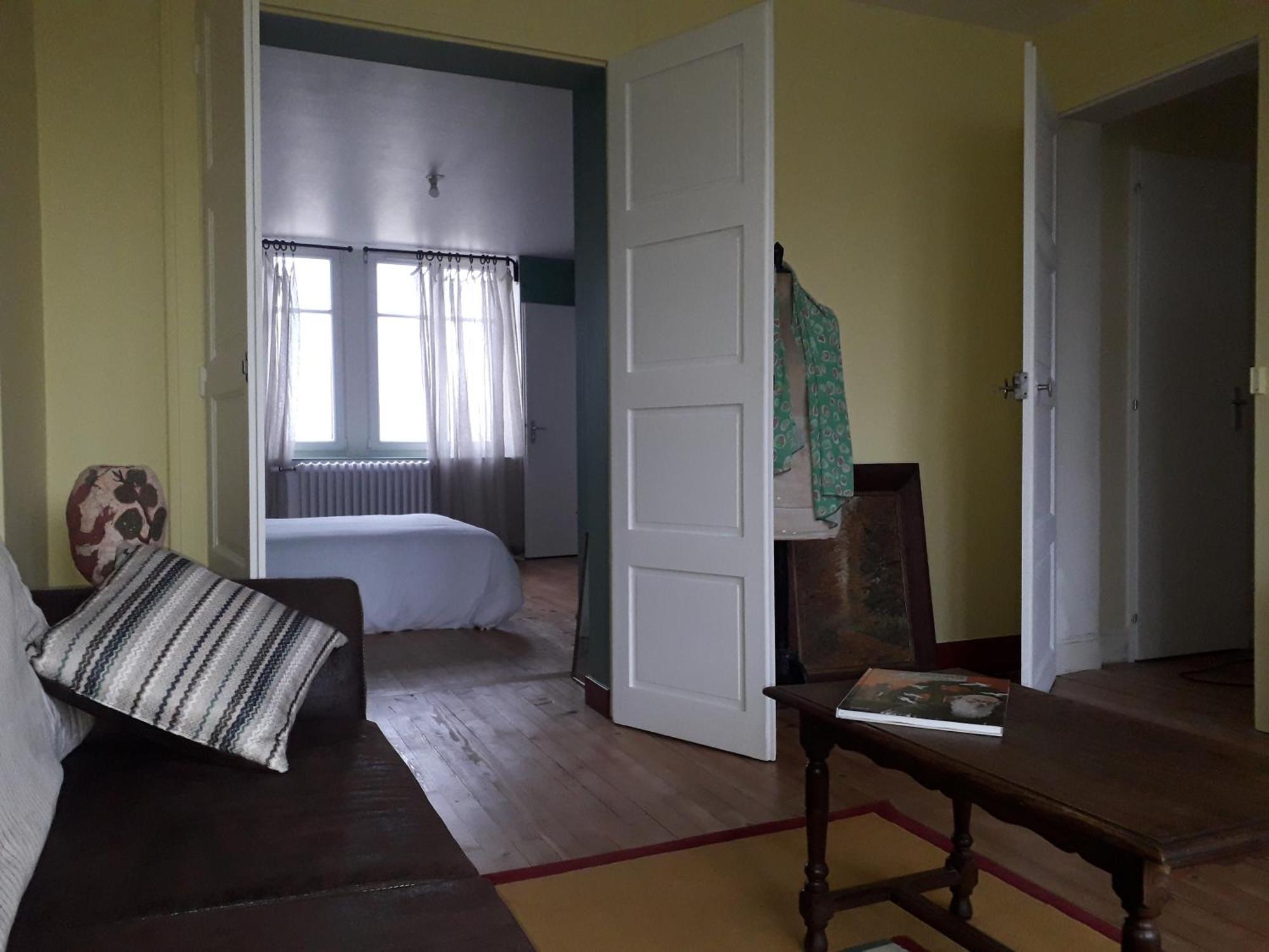 Gite Tante Aurore Et Chambres D'Hotes Chemery-Chehery Exteriör bild