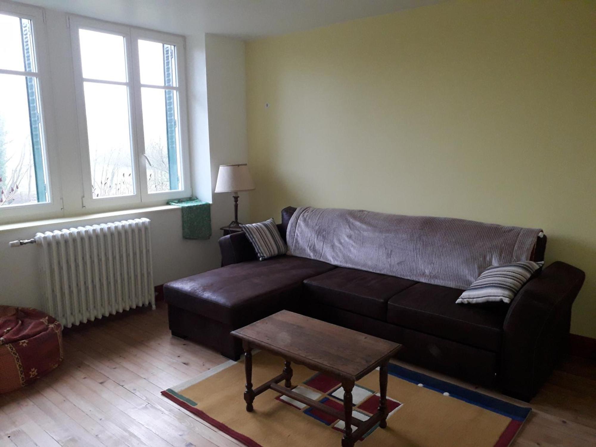 Gite Tante Aurore Et Chambres D'Hotes Chemery-Chehery Exteriör bild