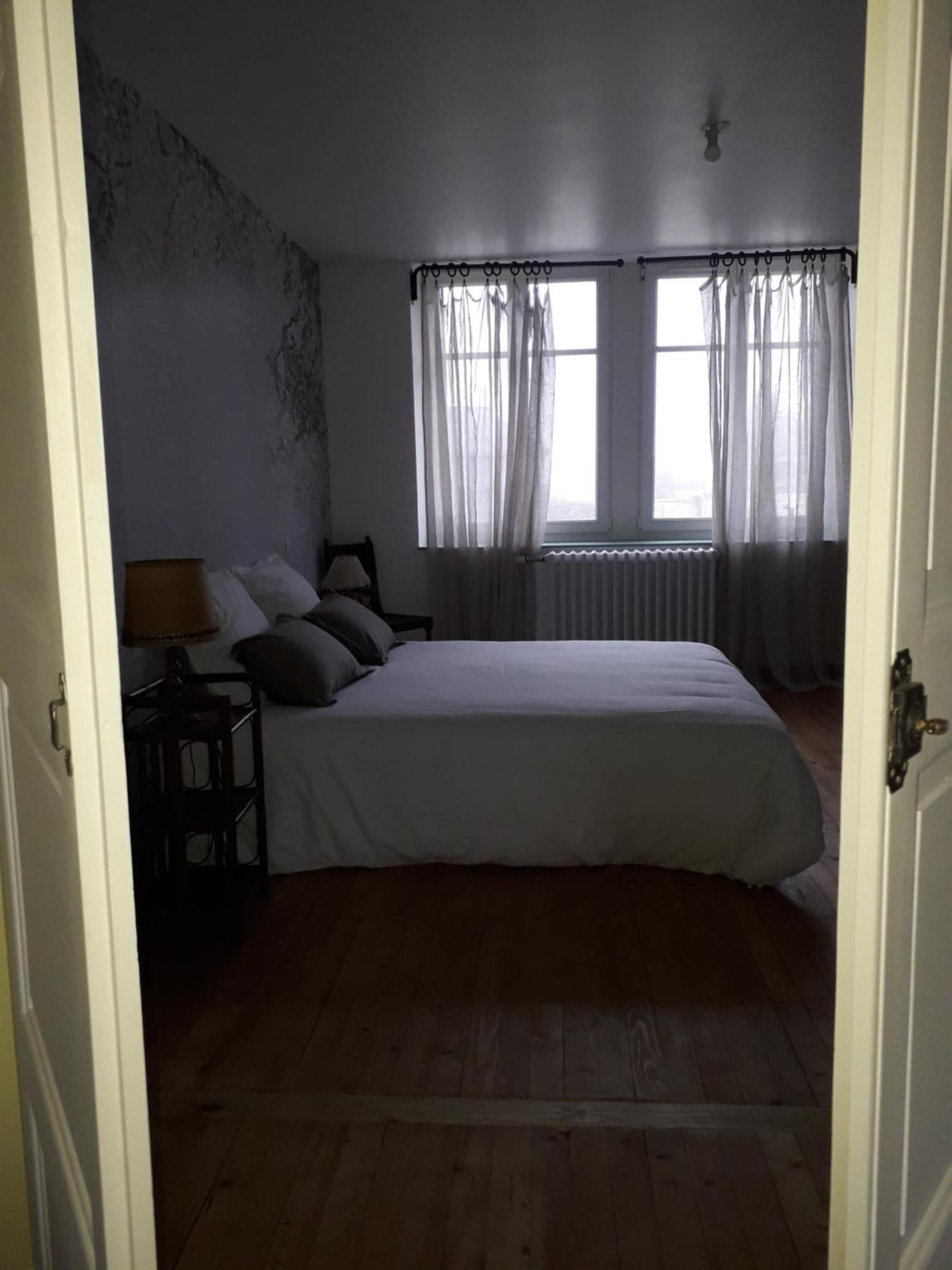 Gite Tante Aurore Et Chambres D'Hotes Chemery-Chehery Exteriör bild