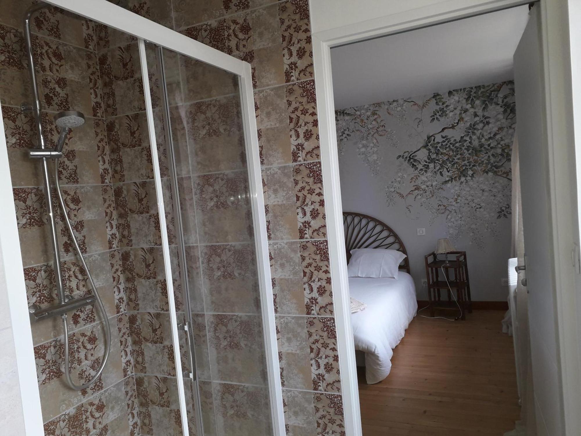 Gite Tante Aurore Et Chambres D'Hotes Chemery-Chehery Exteriör bild