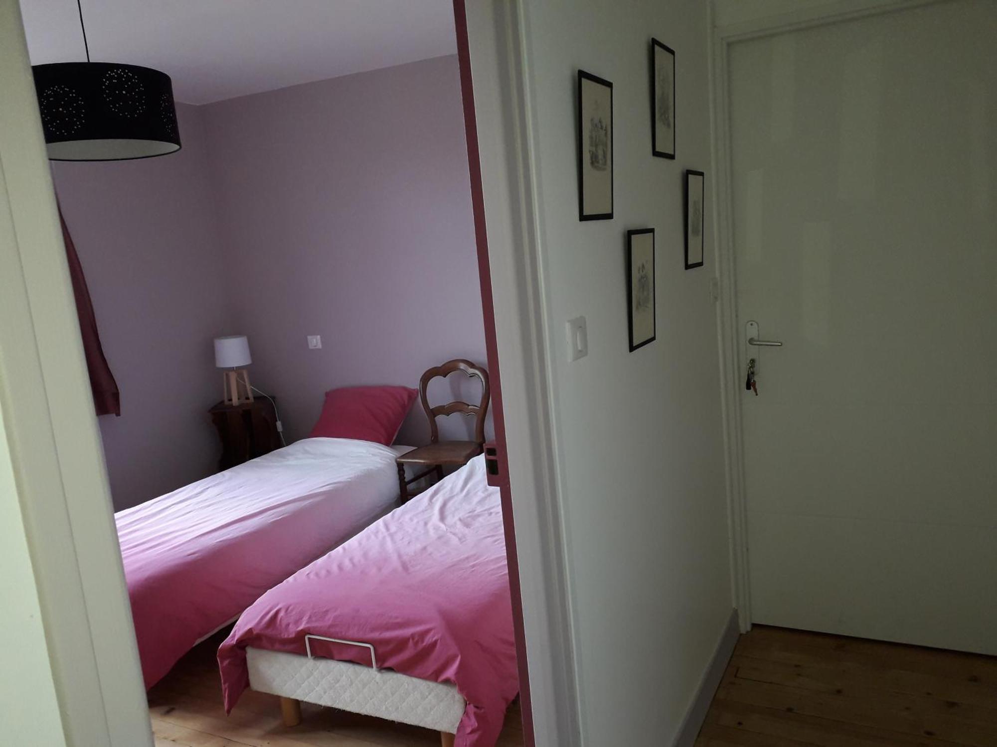 Gite Tante Aurore Et Chambres D'Hotes Chemery-Chehery Exteriör bild