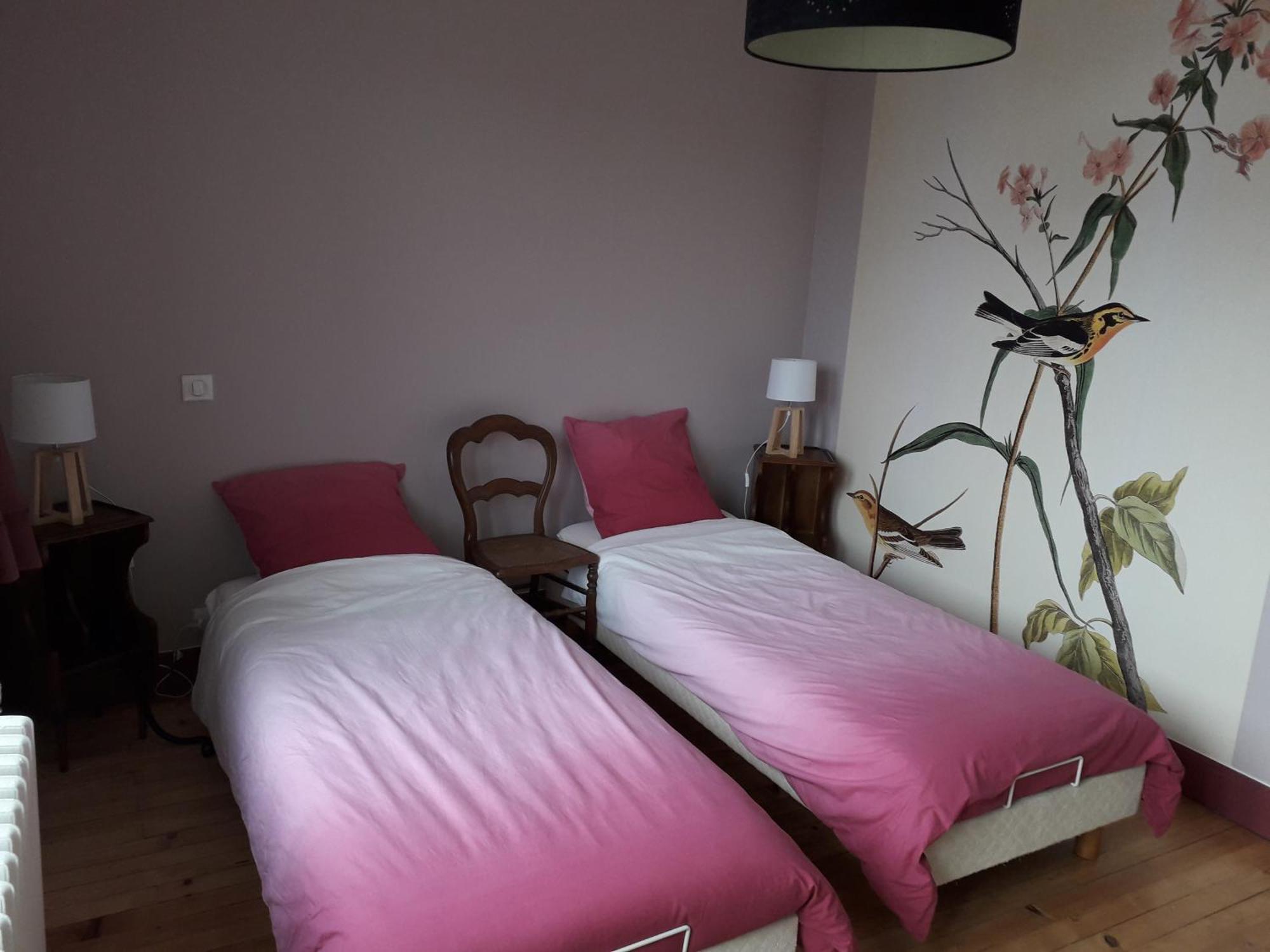 Gite Tante Aurore Et Chambres D'Hotes Chemery-Chehery Exteriör bild